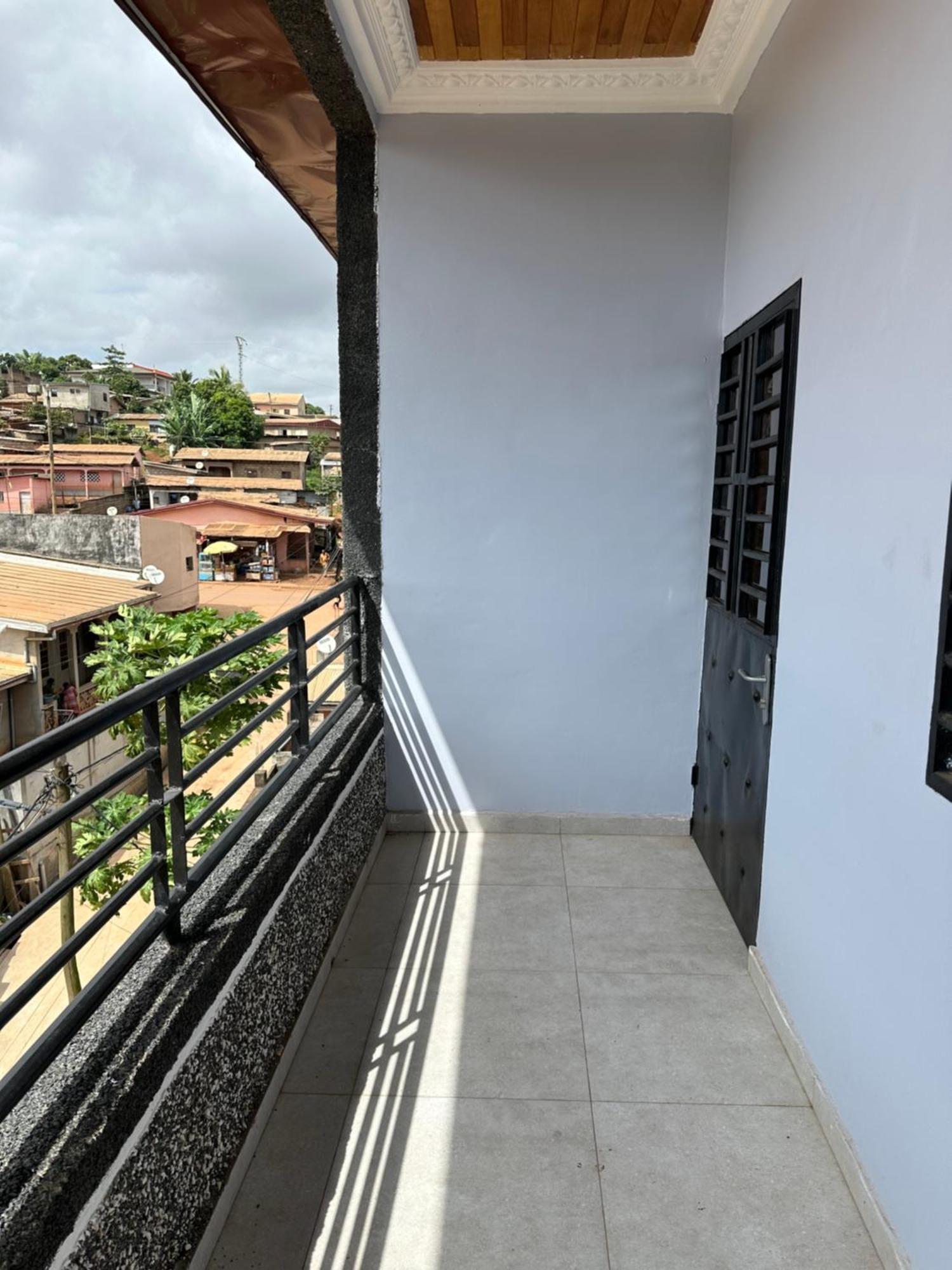 Residence Timo Yaoundé Exterior foto