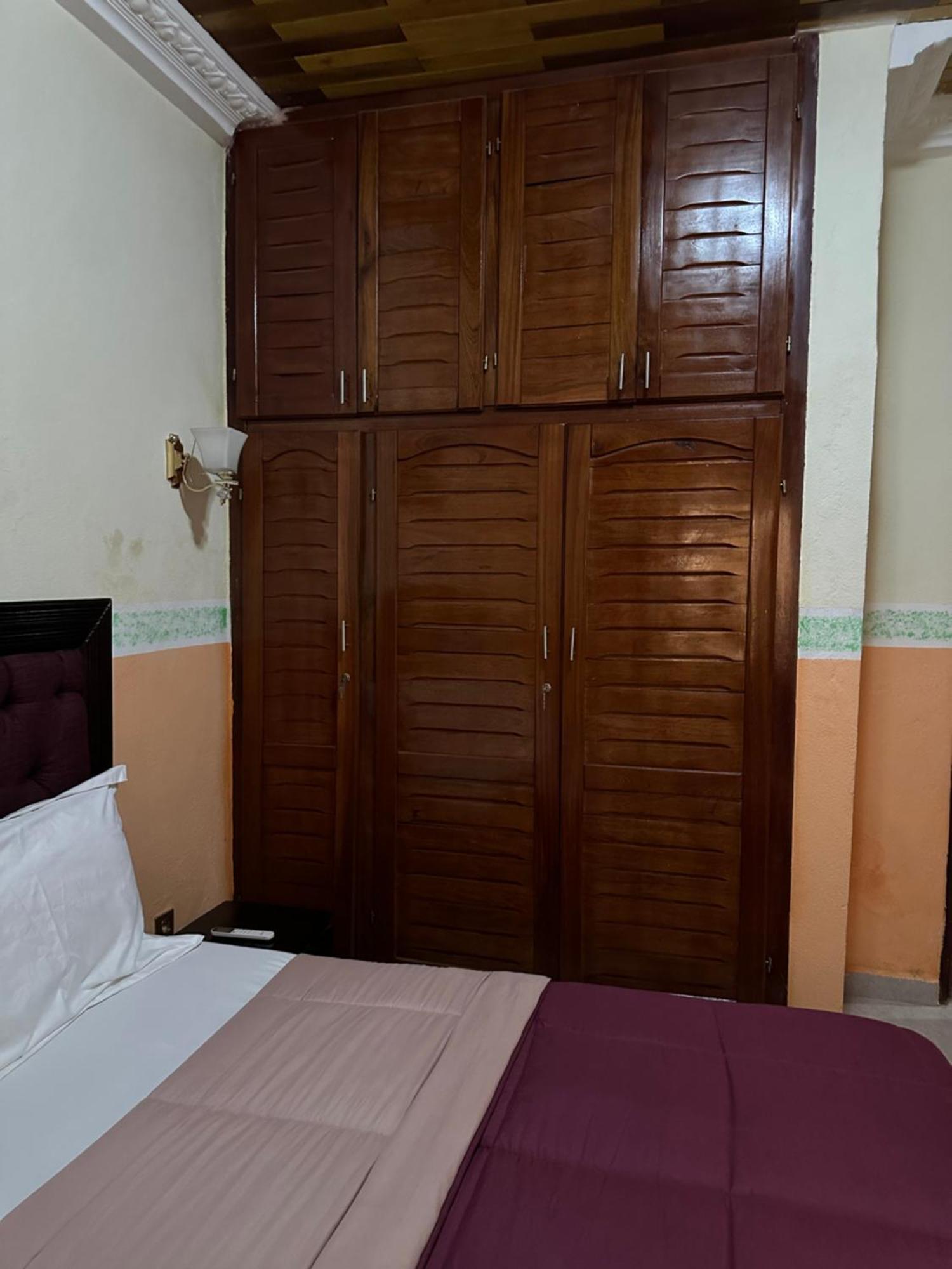 Residence Timo Yaoundé Exterior foto
