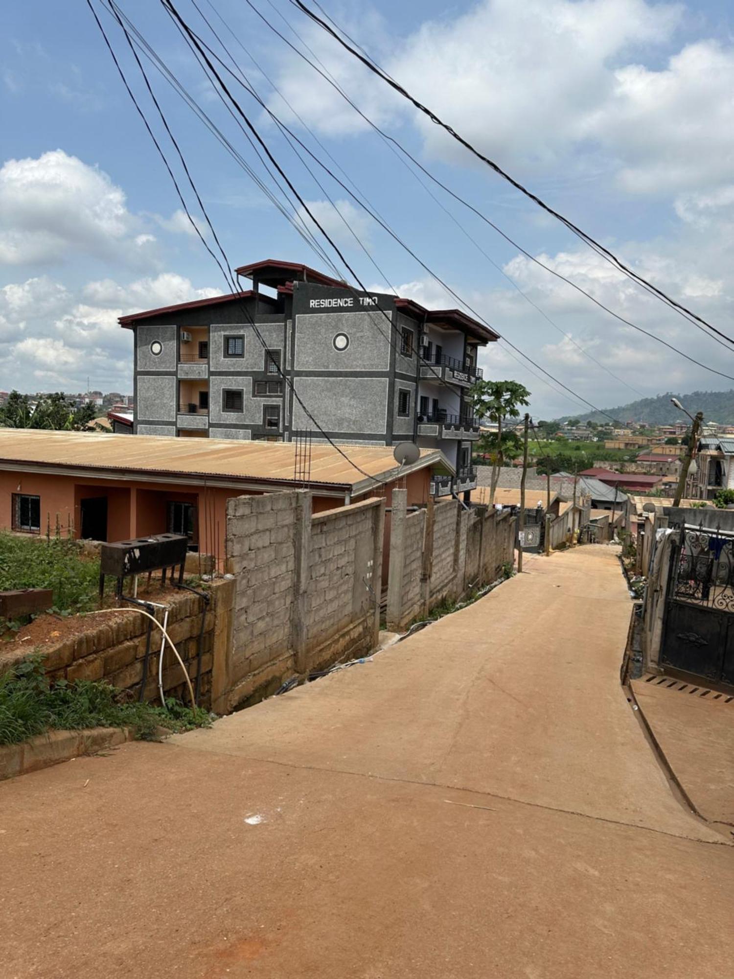 Residence Timo Yaoundé Exterior foto