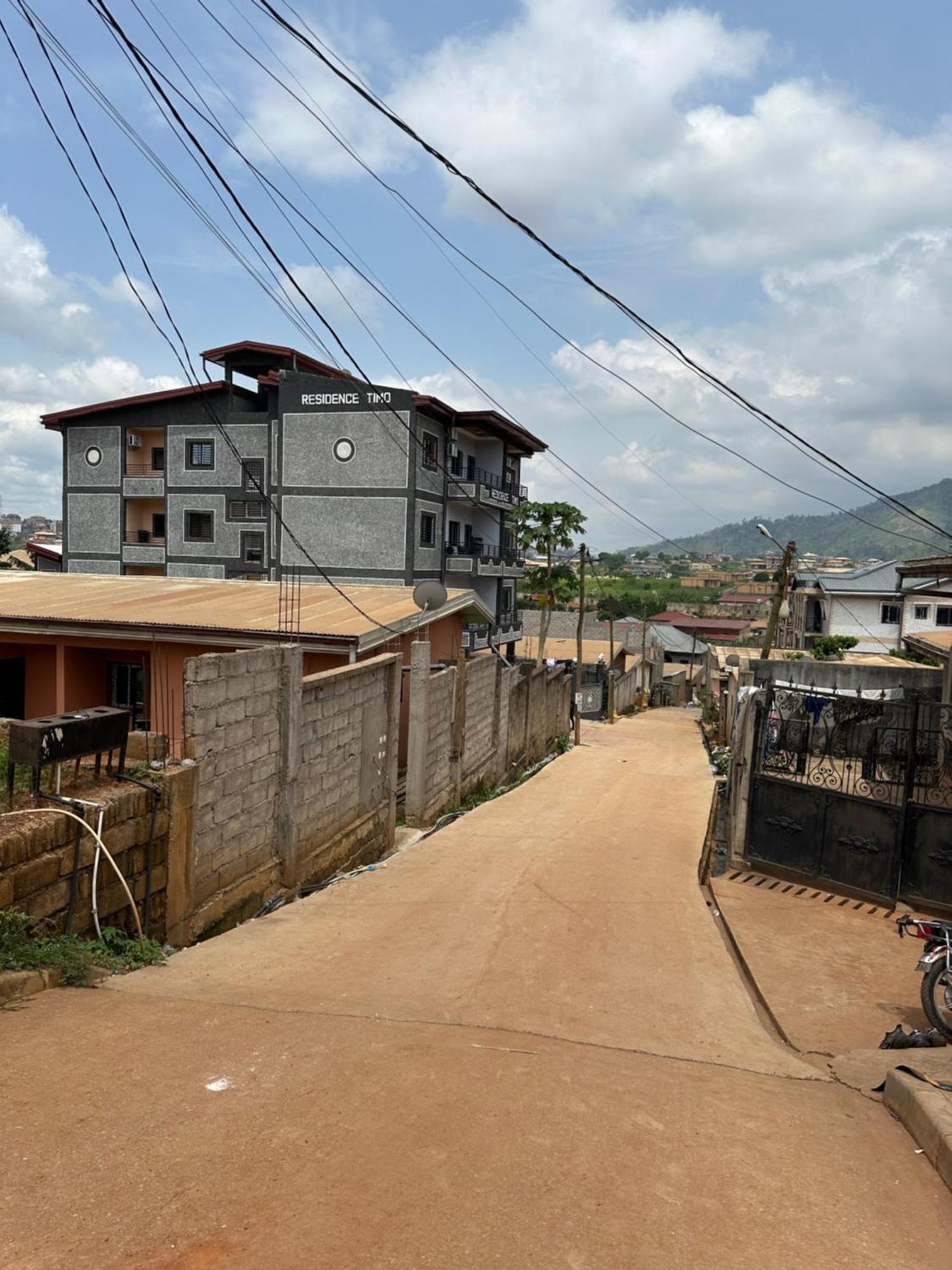Residence Timo Yaoundé Exterior foto