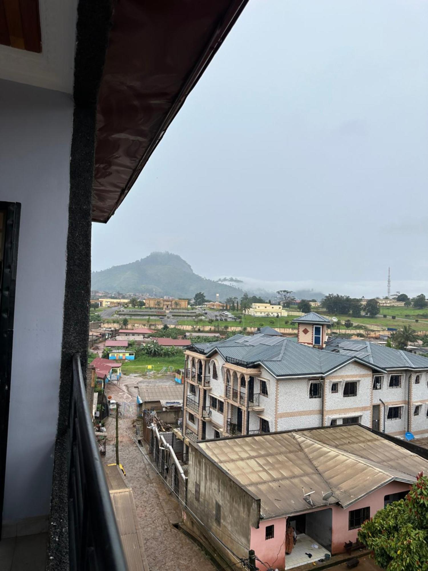 Residence Timo Yaoundé Exterior foto