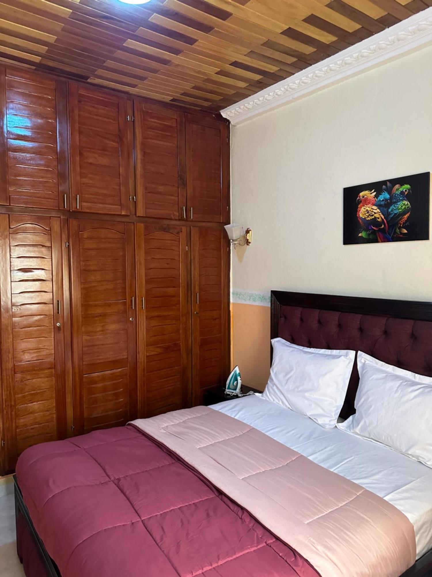 Residence Timo Yaoundé Exterior foto